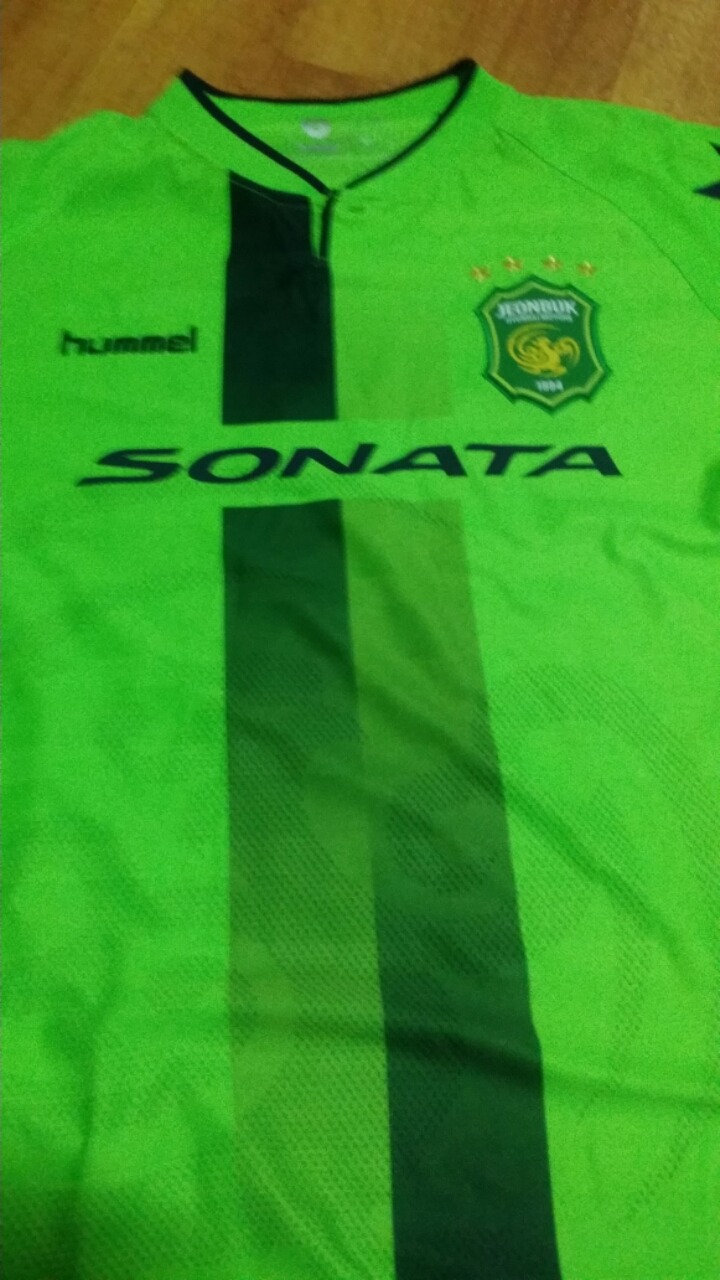 제가 그동안 산 전북유니폼 | 인스티즈