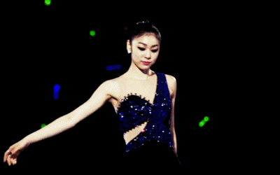 피겨여왕시절 김연아 레전드ㄷㄷ.gif | 인스티즈