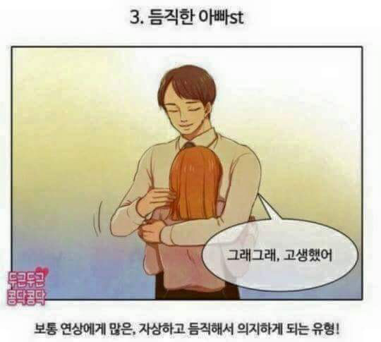 여러분이 여자친구에게 대하는 유형은? | 인스티즈