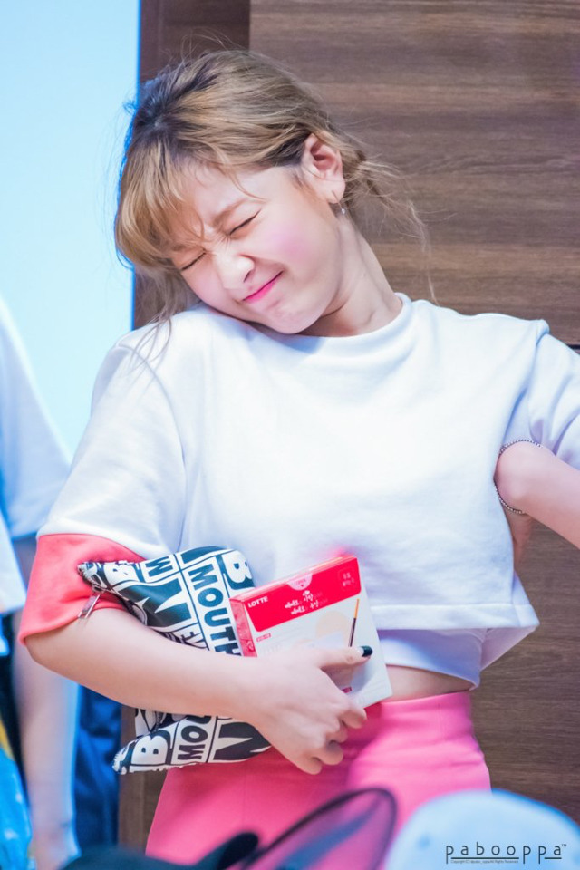 진화하는 갓지효 | 인스티즈