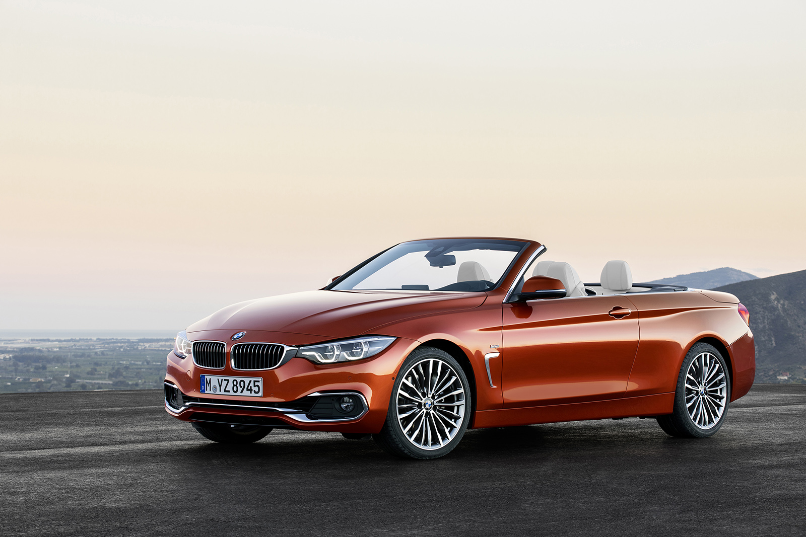 BMW 4시리즈 컨버터블 부분변경 | 인스티즈