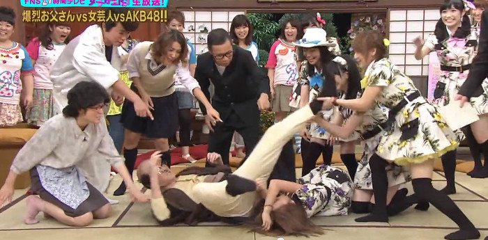 일본 여아이돌 예능 | 인스티즈