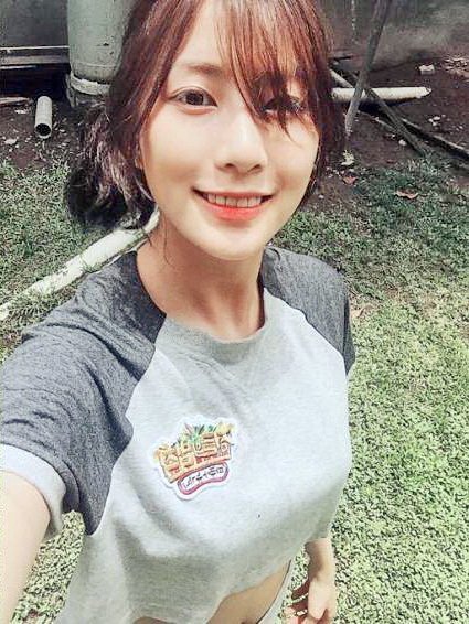 기분 좋을땐 에이핑크 오하영.jpgif | 인스티즈