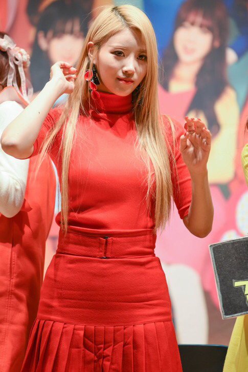 [러블리즈] 내년에는 스페인에 갈거라서 미주 | 인스티즈