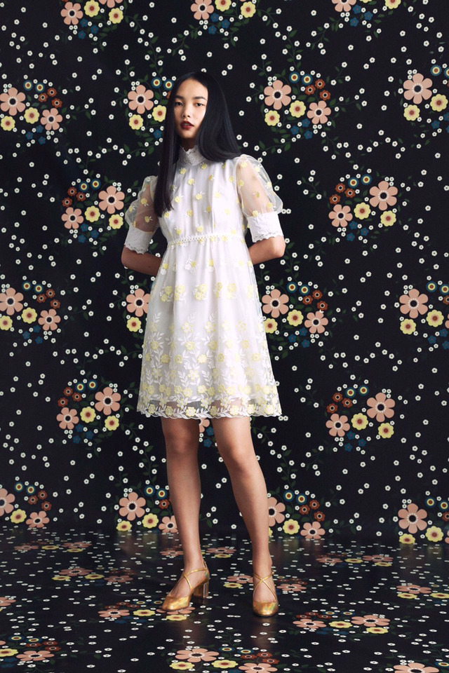 2018 Resort Orla Kiely 컬렉션 | 인스티즈