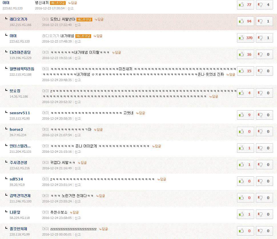 난 남한테 쓴소리도 못하고 욕도 못하고 화도 낼줄 모름 | 인스티즈