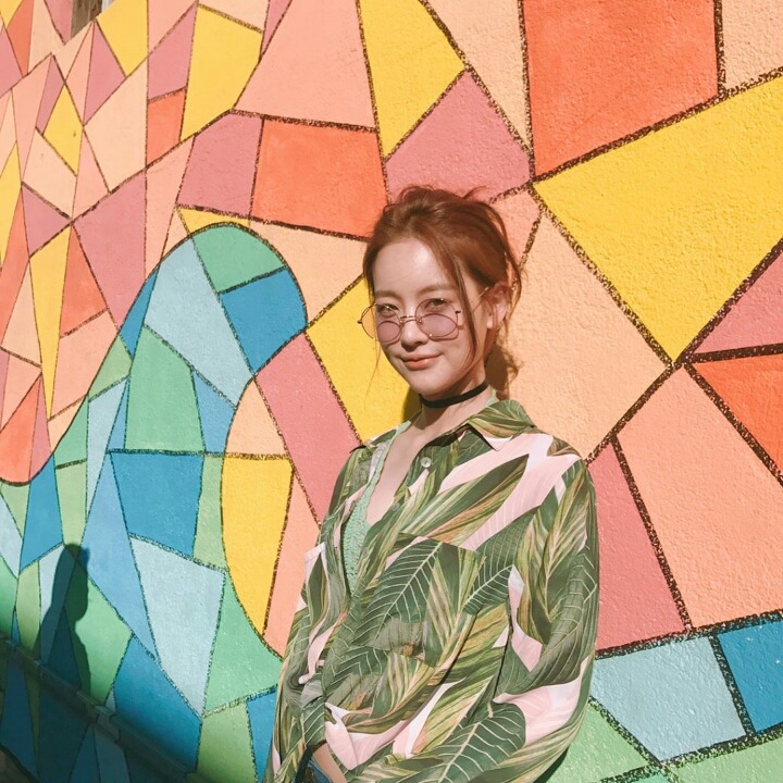 오늘자 오연서 인스타 업뎃 | 인스티즈