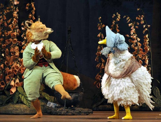 동화를 발레로 영국 로열 발레단의 ＜ tales of beatrix potter ＞ | 인스티즈