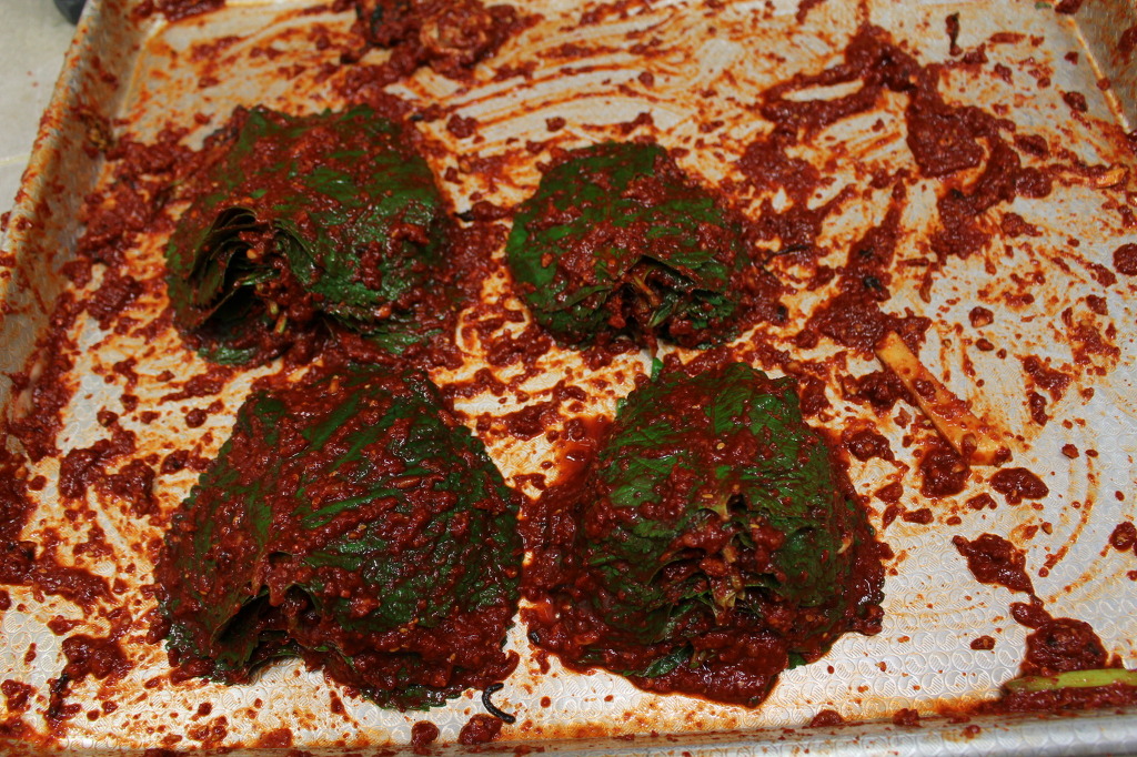 횟집이 김장을 하면... | 인스티즈