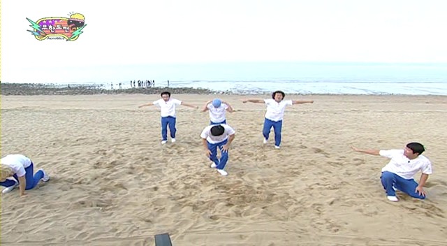 [무한도전] 전진의 불리한 상황 타파하는 법 | 인스티즈