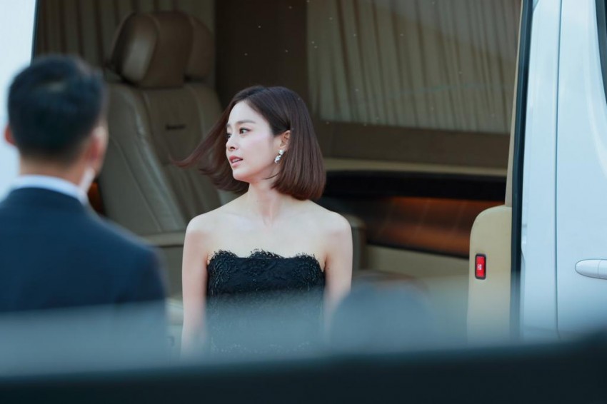 자기 전에 다시 올리는 코리아드라마어워즈에서의 김태희 사진 | 인스티즈