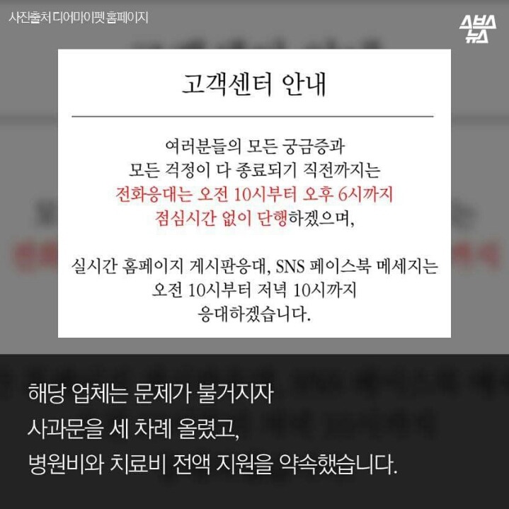 애정이 독이 된 사료 | 인스티즈