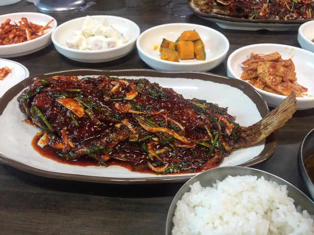 제주도 나홀로 여행객들을 위한 밥집(해장국 위주) | 인스티즈
