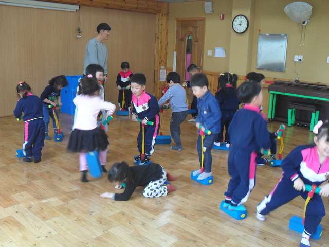 키즈고 점핑클럽 이미지