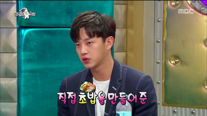 [라디오스타] 김민석의 회뜨기 방송.jpgif | 인스티즈
