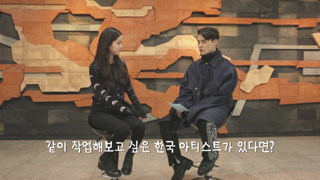 대만의 국민 여동생이라 불린다는 첼로리스트 오우양나나가 가장 좋아하는 아티스트 | 인스티즈