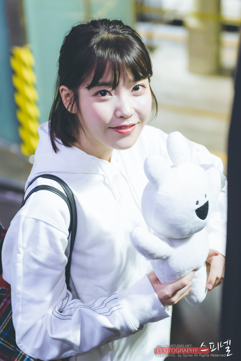 단발이 잘어울리는 아이유 | 인스티즈
