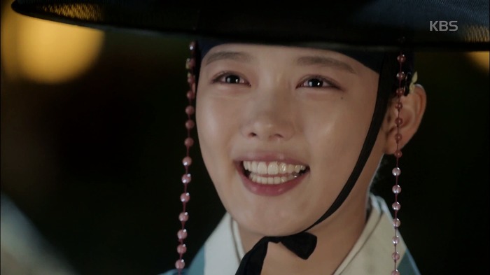 [구르미그린달빛] 보면서 감탄연발하게 되는 김유정 눈물 연기 | 인스티즈