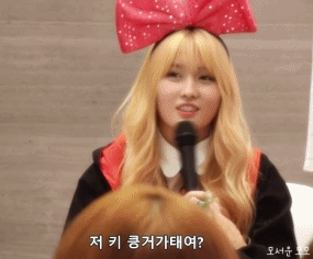 [트와이스] 시크한줄 알았는데 빙구미 쩌는 모구리 모모 짤모음.jpg | 인스티즈