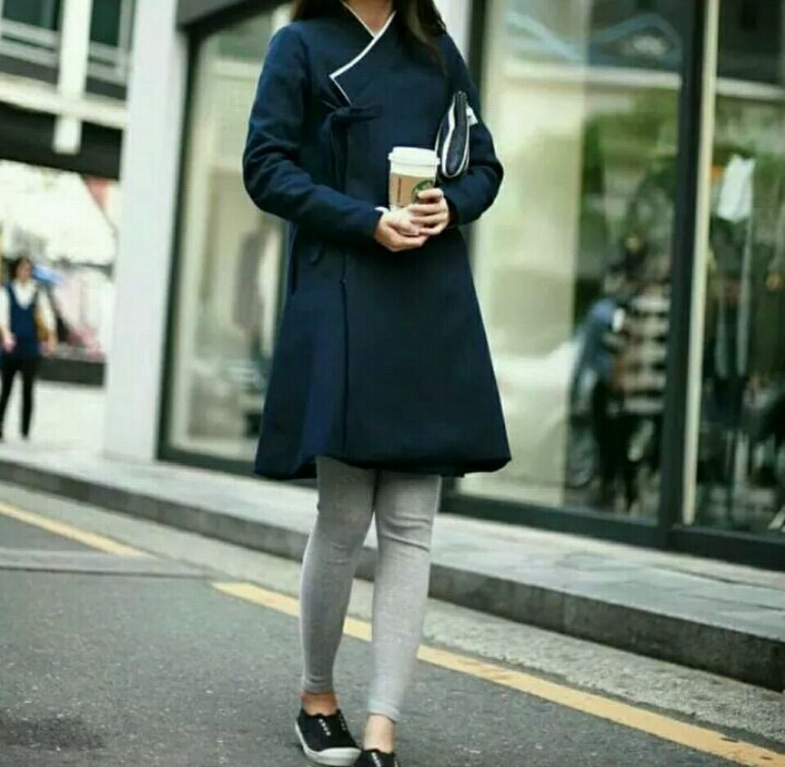 여자 생활한복 | 인스티즈