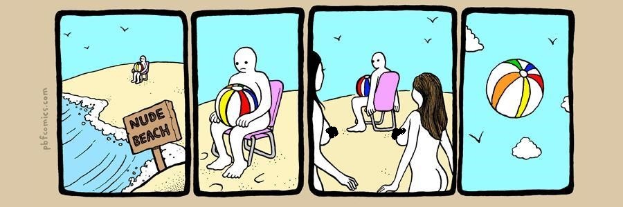 누드비치.JPG | 인스티즈
