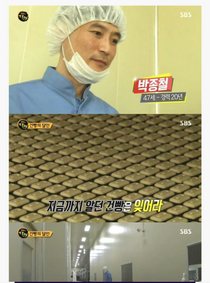 건빵의 달인 | 인스티즈