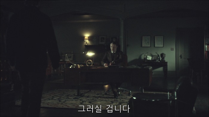 [로맨틱스릴러미드] 한니발 (Hannibal) 시즌3 에피9 (2/4) | 인스티즈