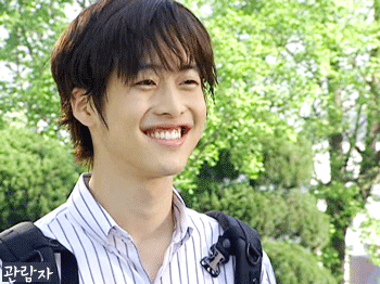 원조 꽃미남 김재원 리즈시절.gif | 인스티즈