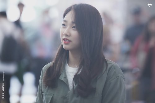 귀여운 강미나 | 인스티즈