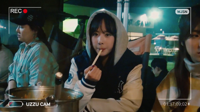 우주소녀 비주얼 쓰리탑 | 인스티즈