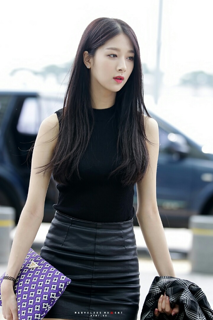 나인뮤지스 민하 레전드 직찍.JPG | 인스티즈