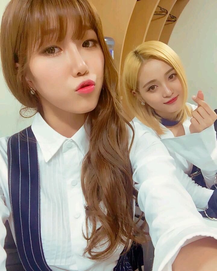 꽃길만 걷고싶은 그대들의 우주소녀 | 인스티즈