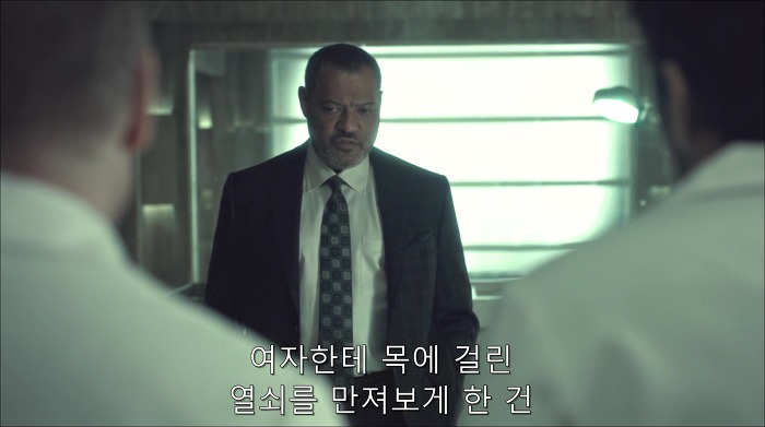 [로맨틱스릴러미드] 한니발 (Hannibal) 시즌3 에피13 (2/4) | 인스티즈