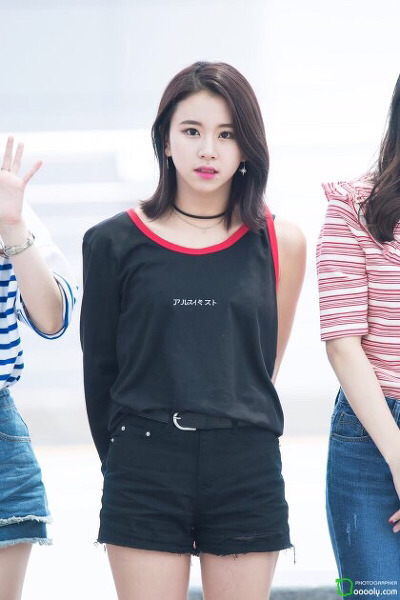 아침엔 트와이스 채영 | 인스티즈