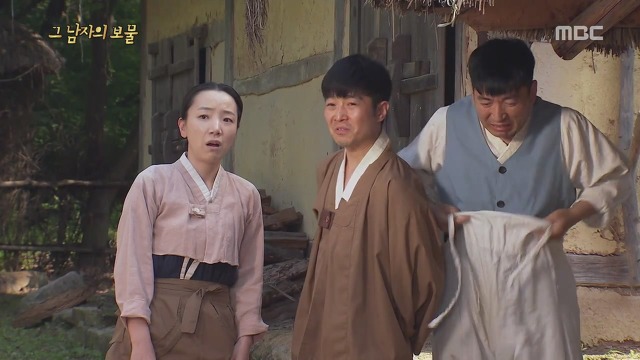 그가 끝까지 지키고 싶어했던 것 | 인스티즈