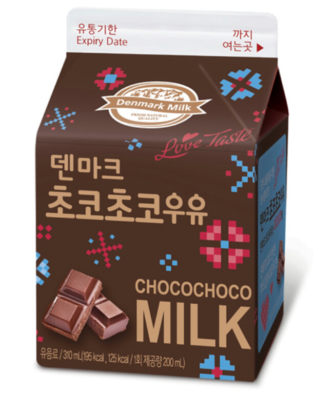 초코에몽 먹기싫은사람들에게 추천하는 초코우유.jpg | 인스티즈