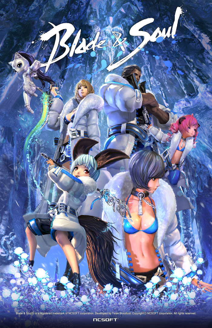 게임 포스터에 여성 캐릭터가 얼마나 벗고나올까?? | 인스티즈