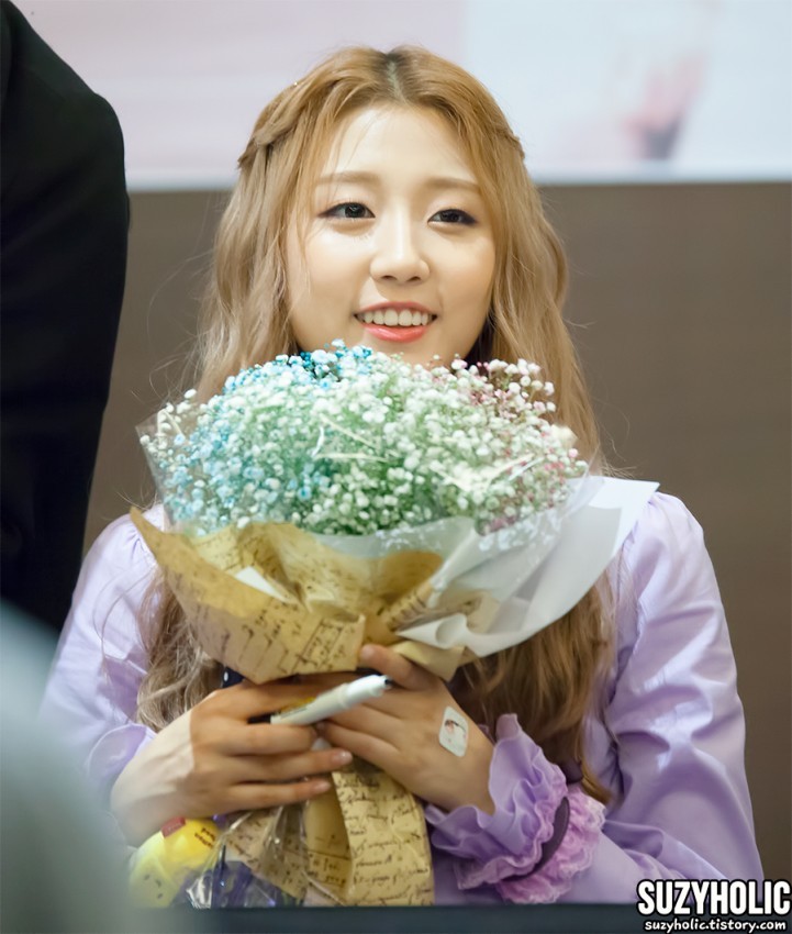러블리즈 또 한 명의 무쌍 | 인스티즈