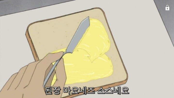 명탐정 코난에서 알려주는 햄 샌드위치 맛있게 만드는 방법 꿀팁.jpg | 인스티즈