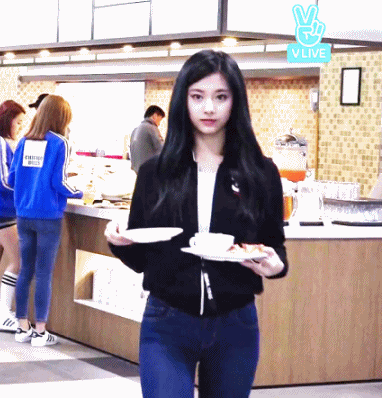 [트와이스] 트와이스TV 주희 움짤 | 인스티즈