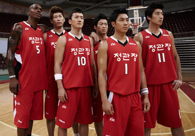 르브론 듀란트 커리 vs KBL한국인 올스타5명(반코트 10분경기) | 인스티즈