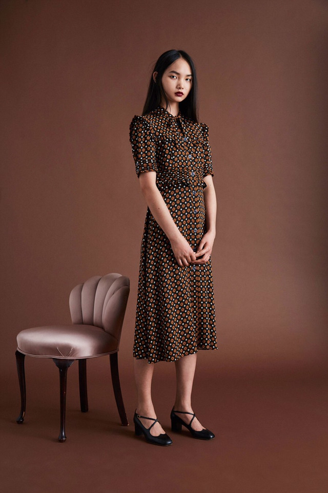 2018 Resort Orla Kiely 컬렉션 | 인스티즈