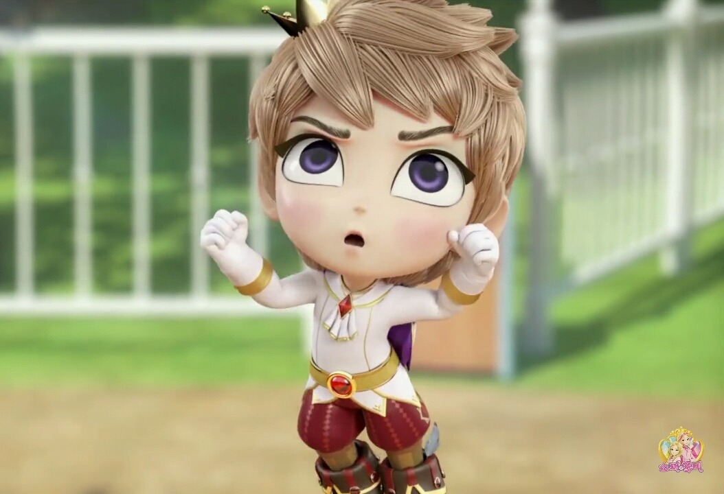 어린이만화치고 그림체 예쁜 ＜소피루비＞ 2-1 | 인스티즈