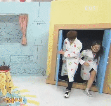 오늘자 보니하니 하니.gif | 인스티즈