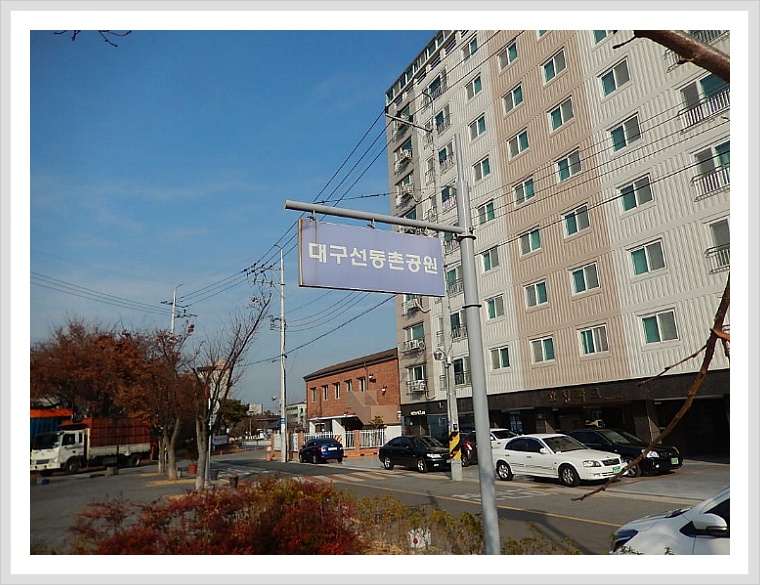 대구선동촌공원 이미지