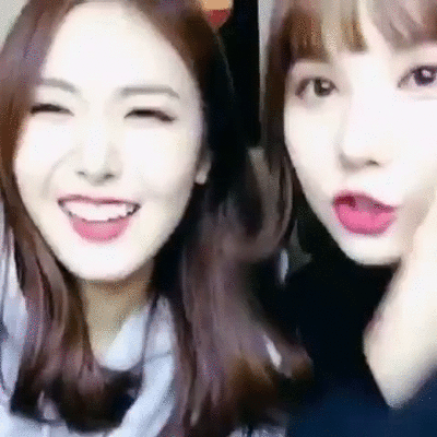 [여자친구] 보기만 해도 기분 좋아지는 신비 짤 몇장 | 인스티즈
