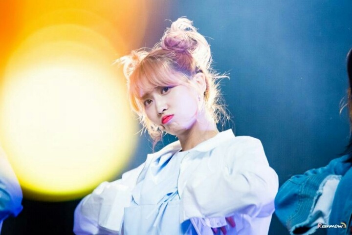 [트와이스] 뿌까머리가 잘어울리는 모모 | 인스티즈