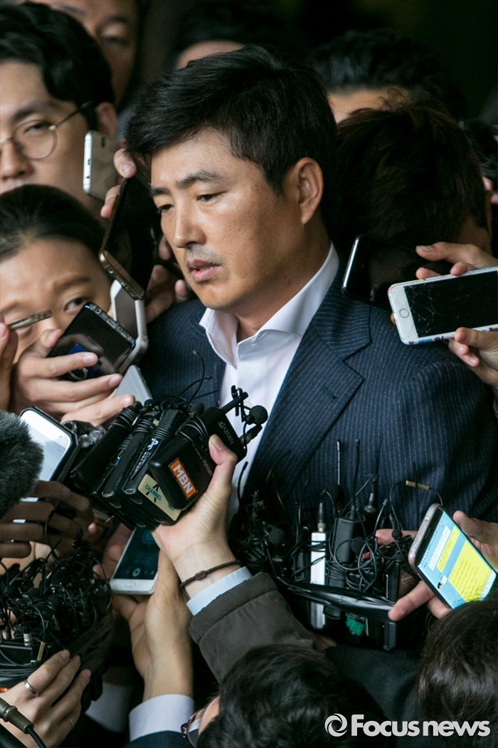 오늘자 고영태 근황 | 인스티즈