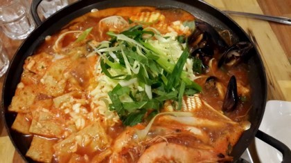즉석떡볶이 이미지