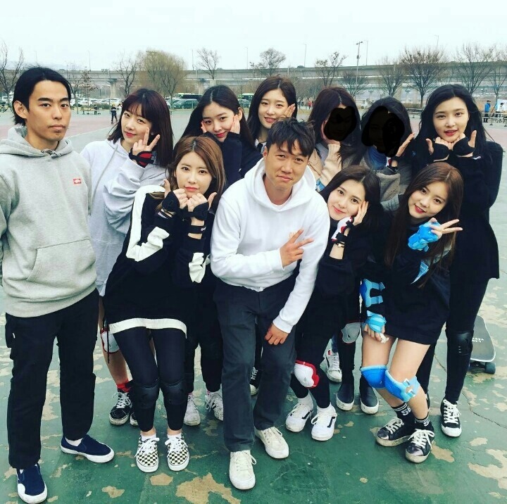 다이아 새멤버 영입설 | 인스티즈